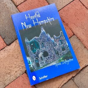 Haunted New Hampshire Portsmouth NH Ghost Stories Paranormal Graveyard Spooky